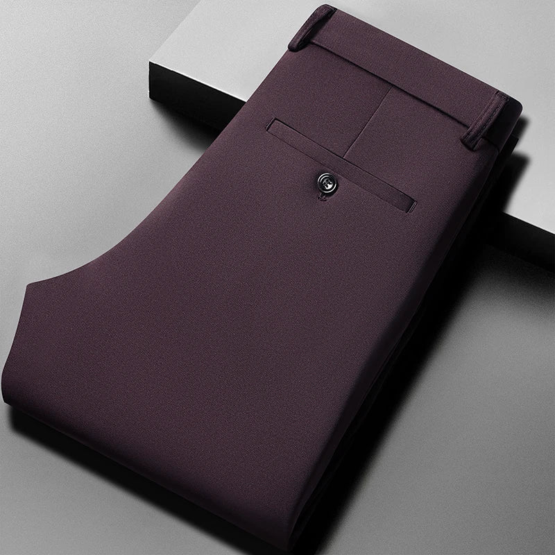 Thin Stretch Summer Pants