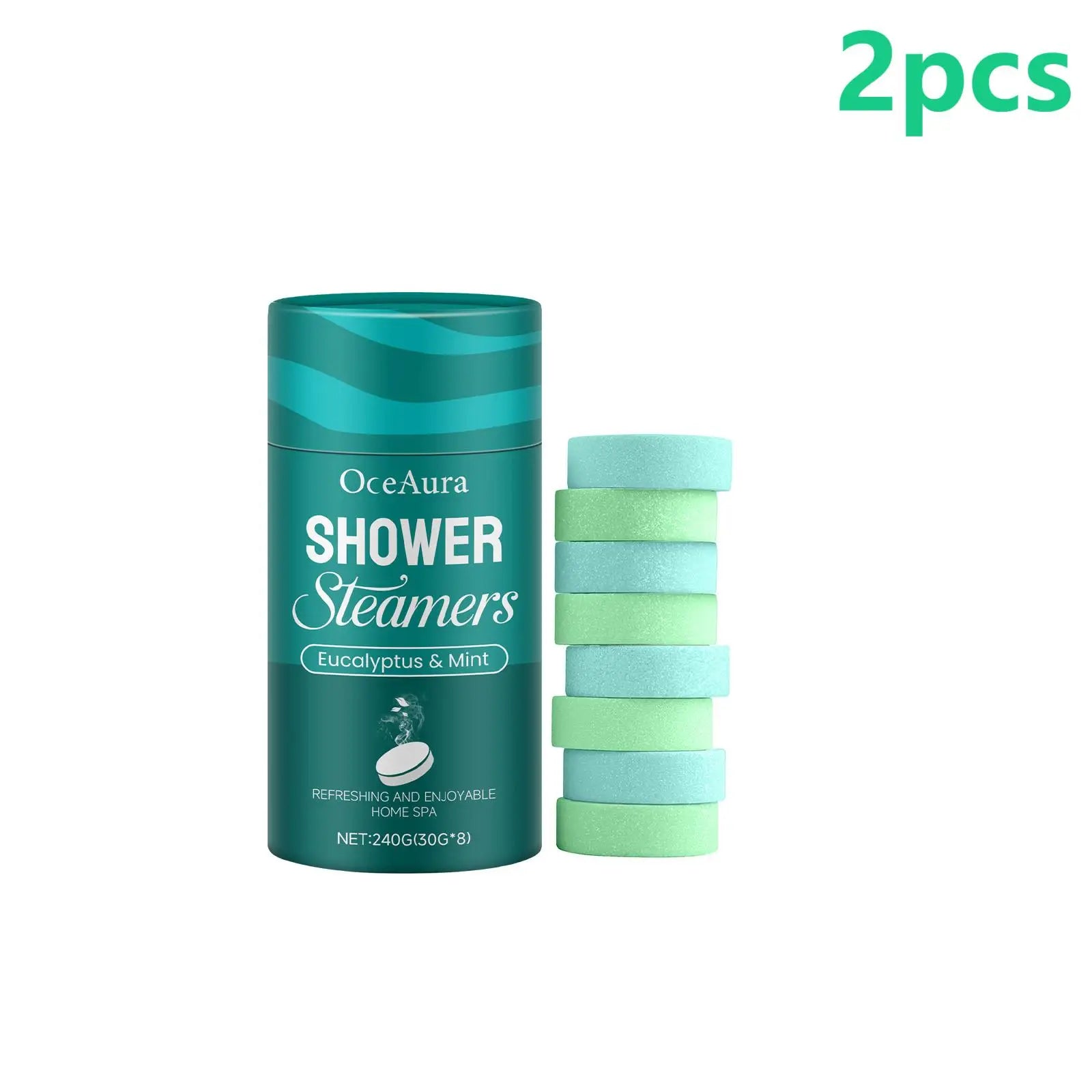 Aromatherapy Shower Steamers