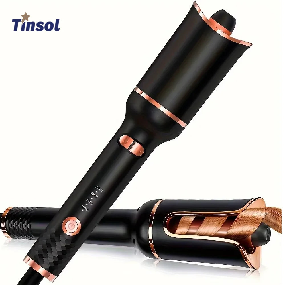 Automatic Ceramic Air Spin Hair Curler