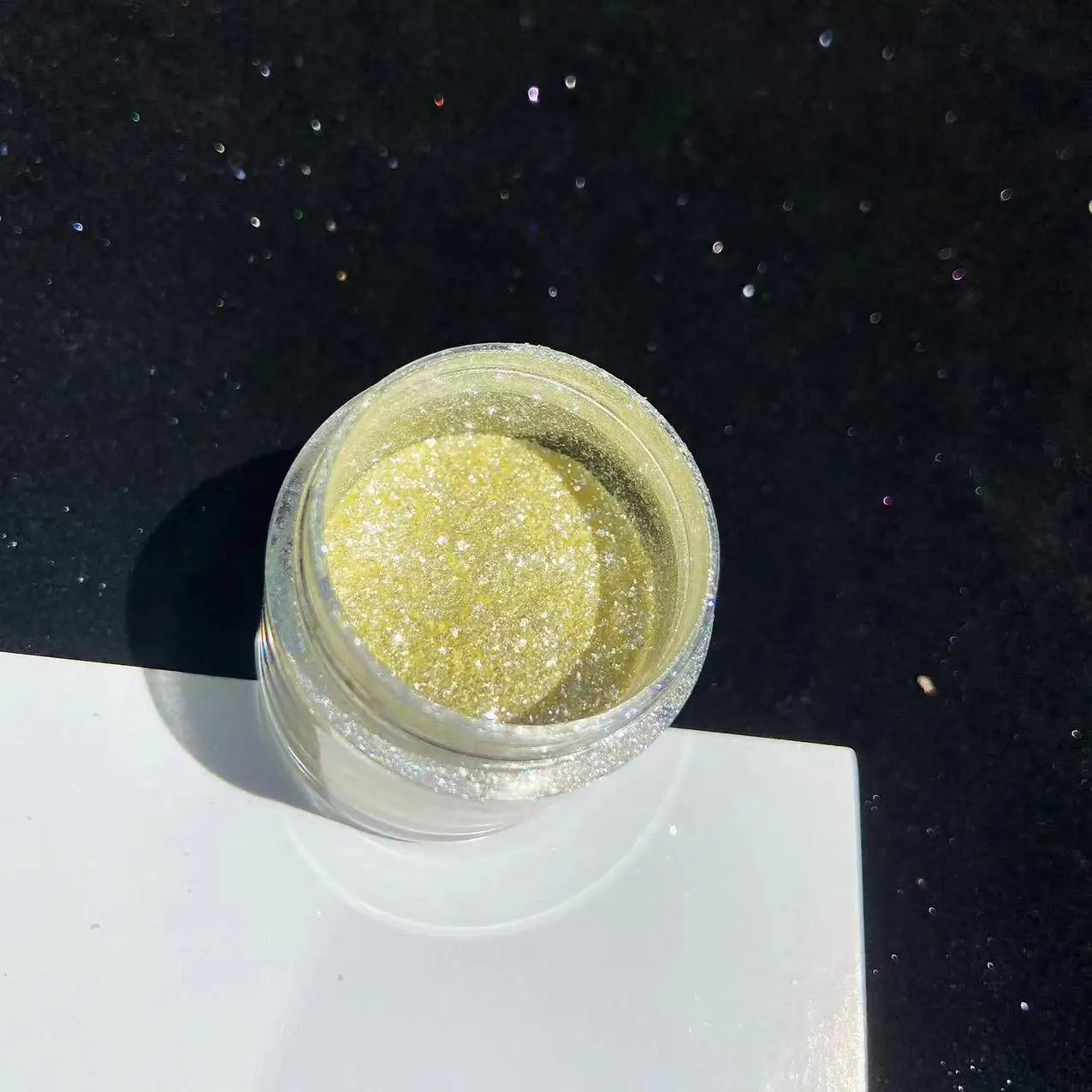 10 Holographic Glitter Colors