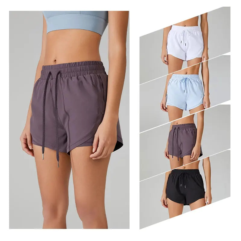 2-in-1 Running Shorts