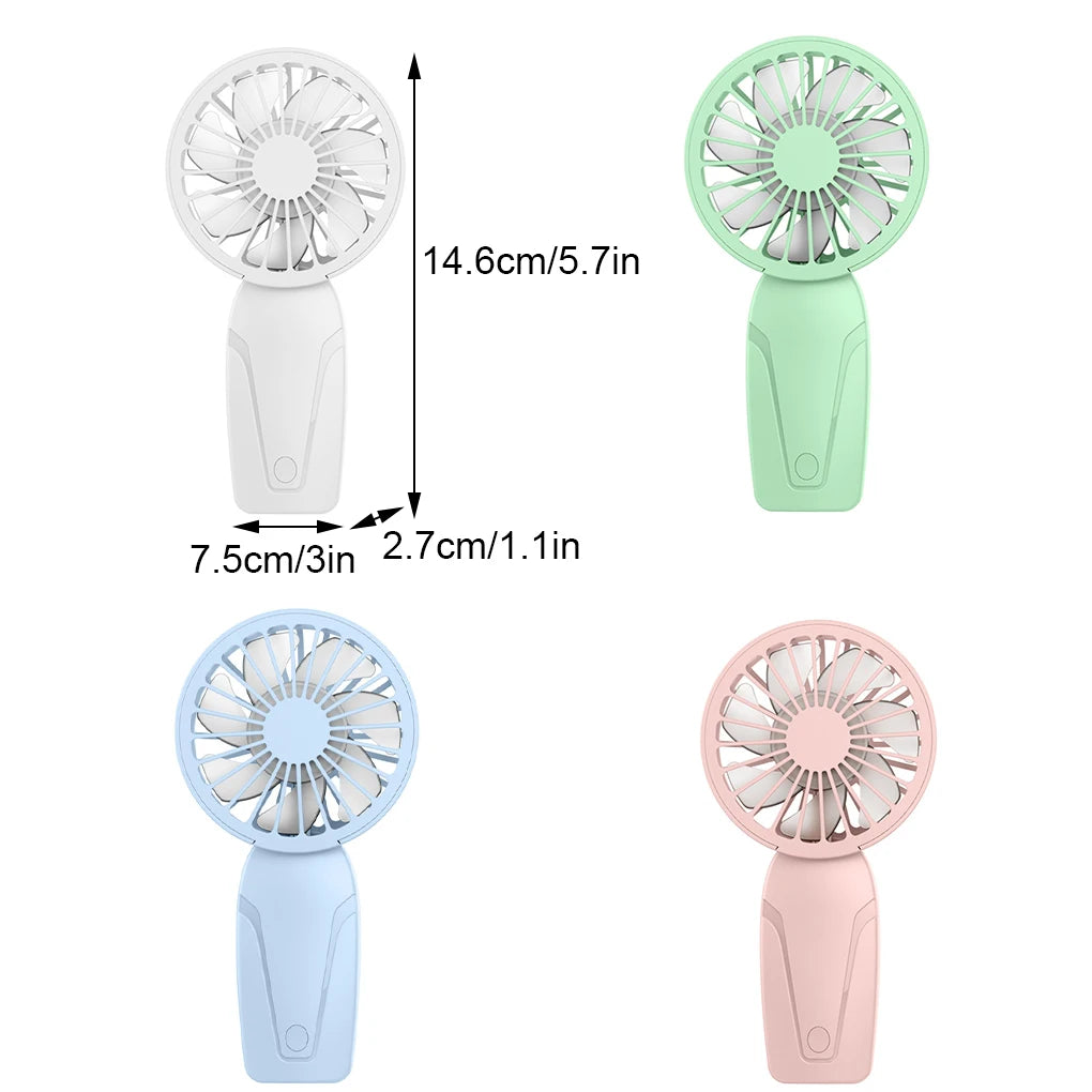 Portable USB Mini Fan