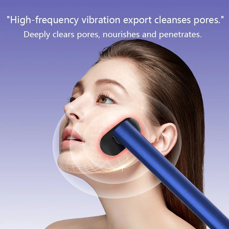 5-in-1 EMS Microcurrent Facial Wand