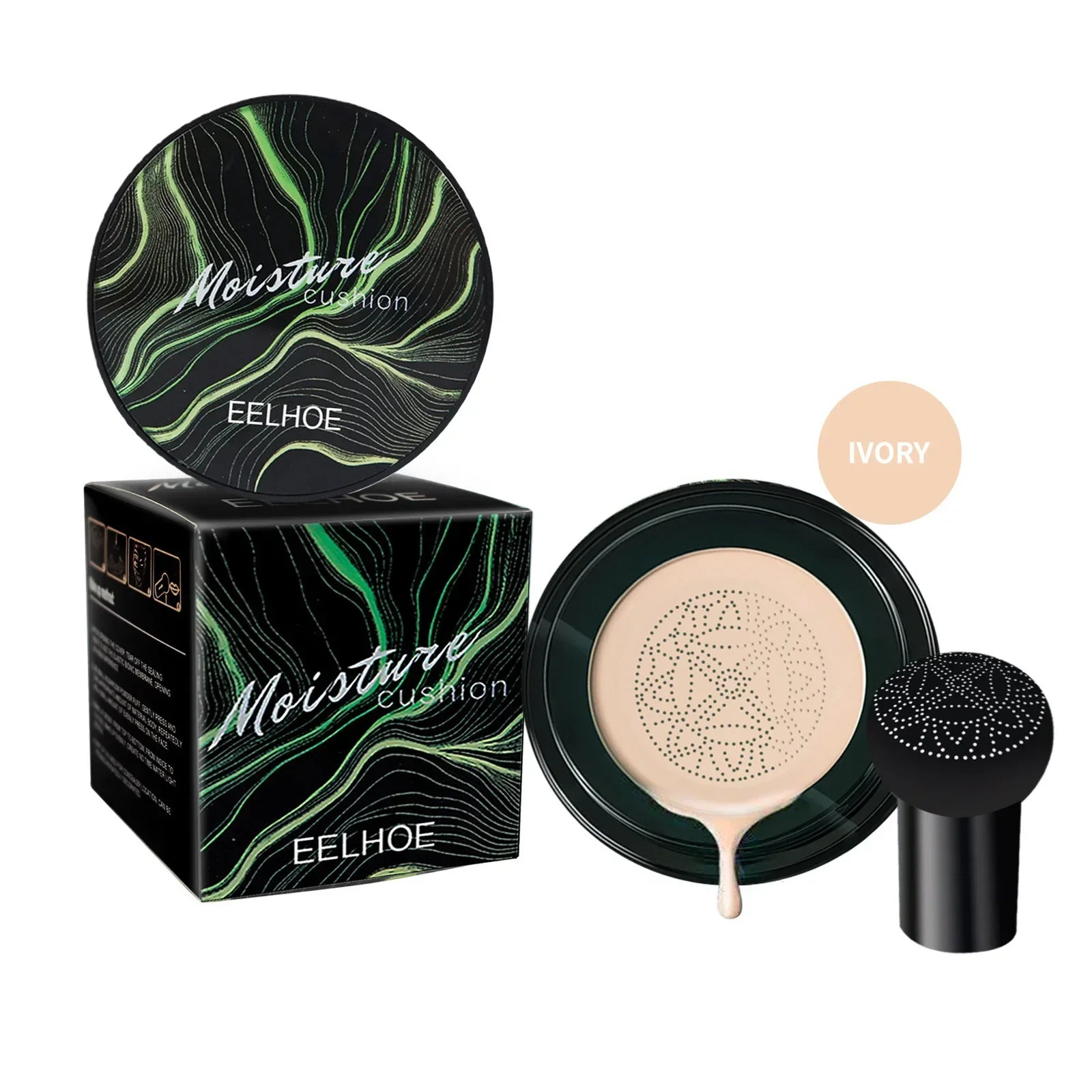 Magic Foundation Mushroom Head Air Cushion CC Cream