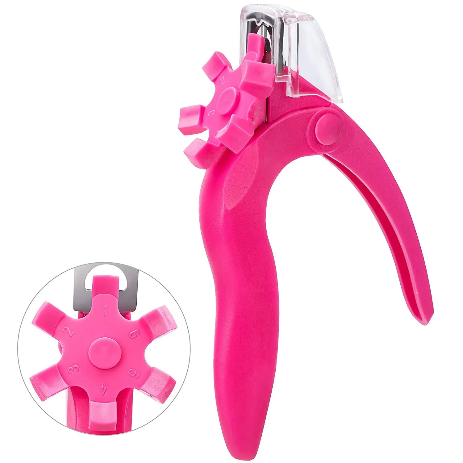 Adjustable Acrylic Nail Clippers