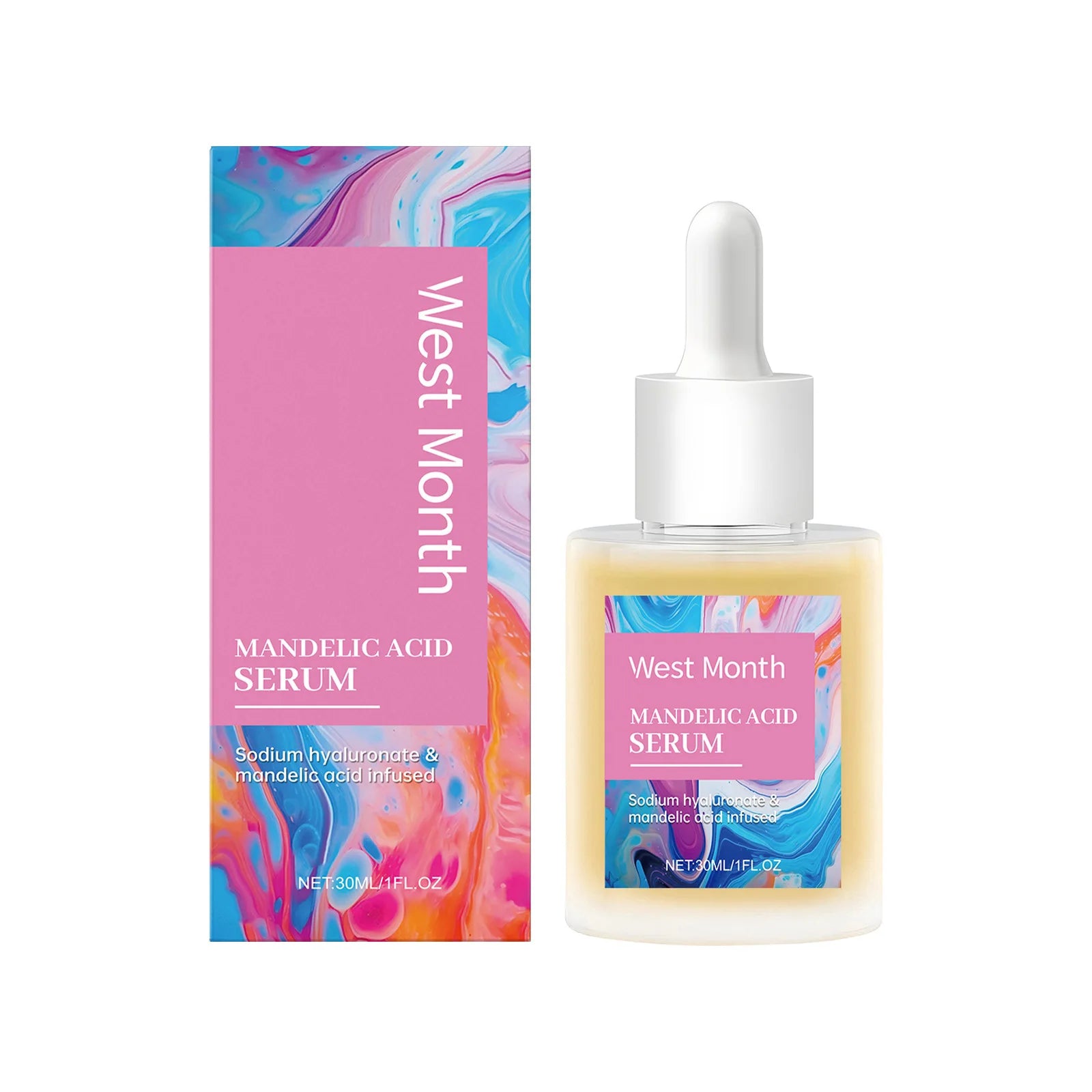 Mandelic Acid Anti-Acne Serum