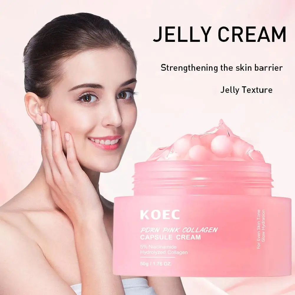 Niacinamide Collagen Jelly Cream