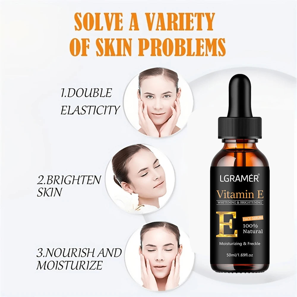 Licorice & Vitamin E Spot Serum