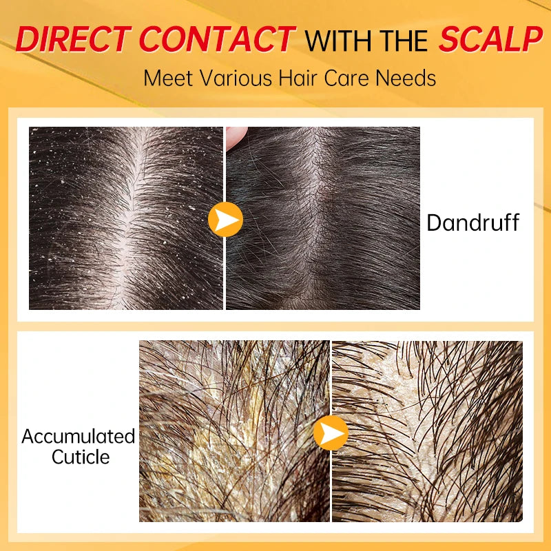 Moroccan Argan Hair Serum