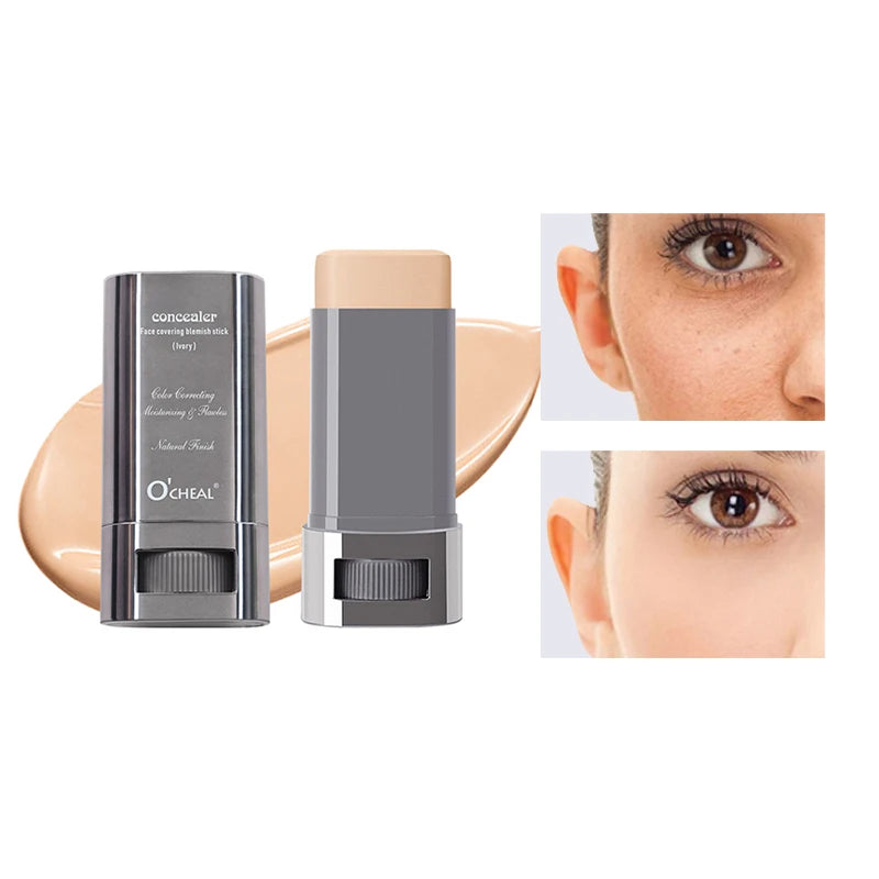 Long-Wear Foundation Contour Stick
