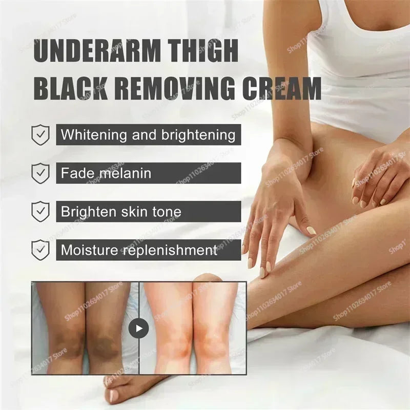 Brightening Intimate Area Cream