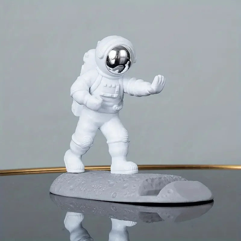 Astronaut Phone Holder