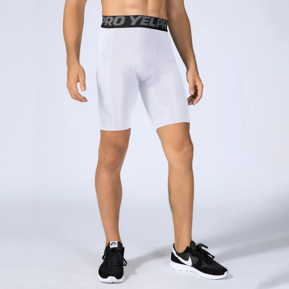 Compression Running Shorts