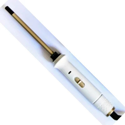 9mm Ceramic Hair Curler Wand