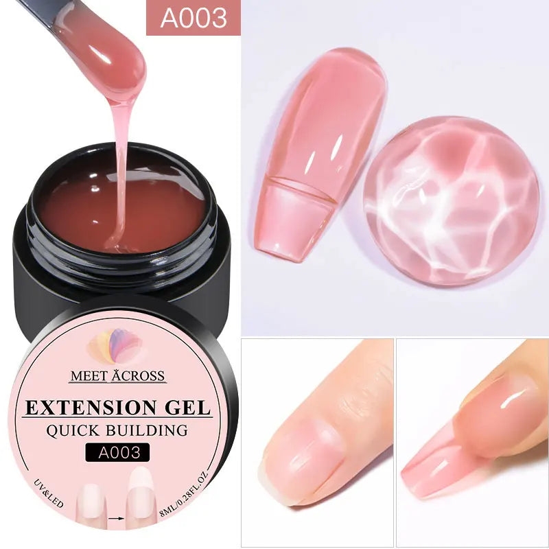 8ML Quick Extension Nail Gel