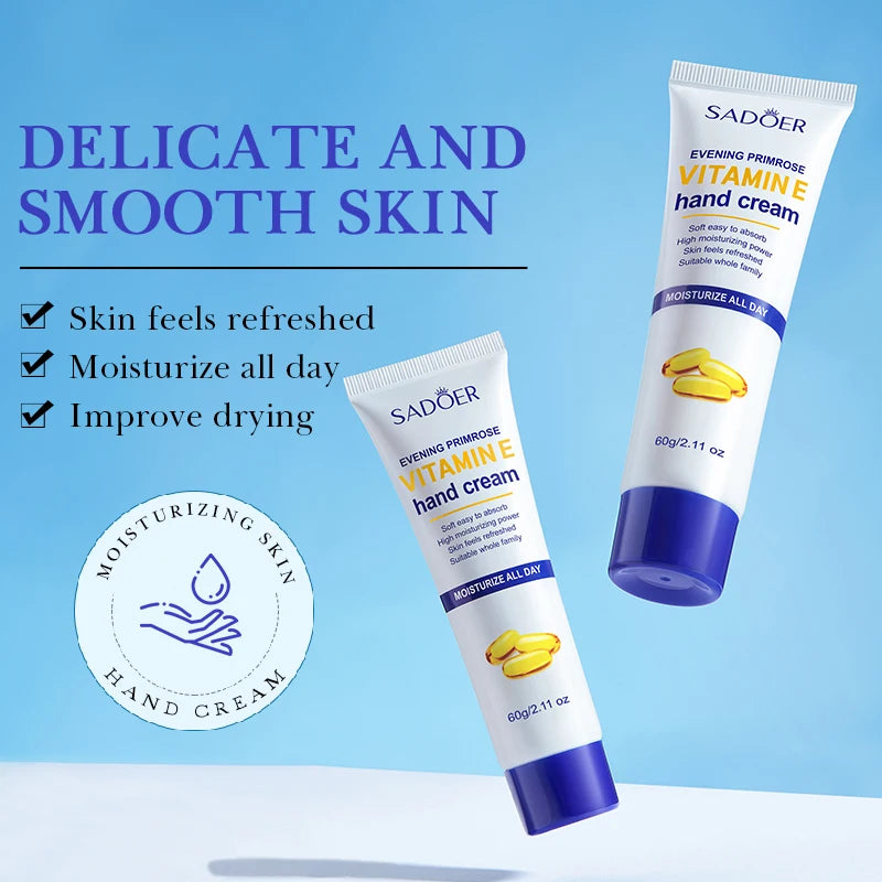 Vitamin E Nourishing Hand Cream