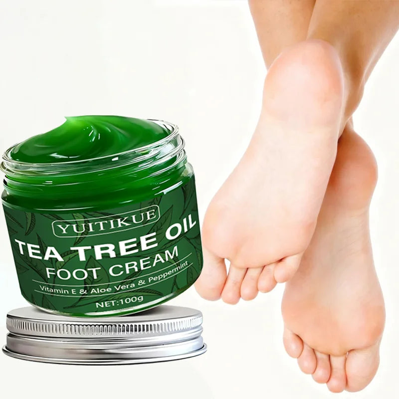Tea Tree Foot Cream