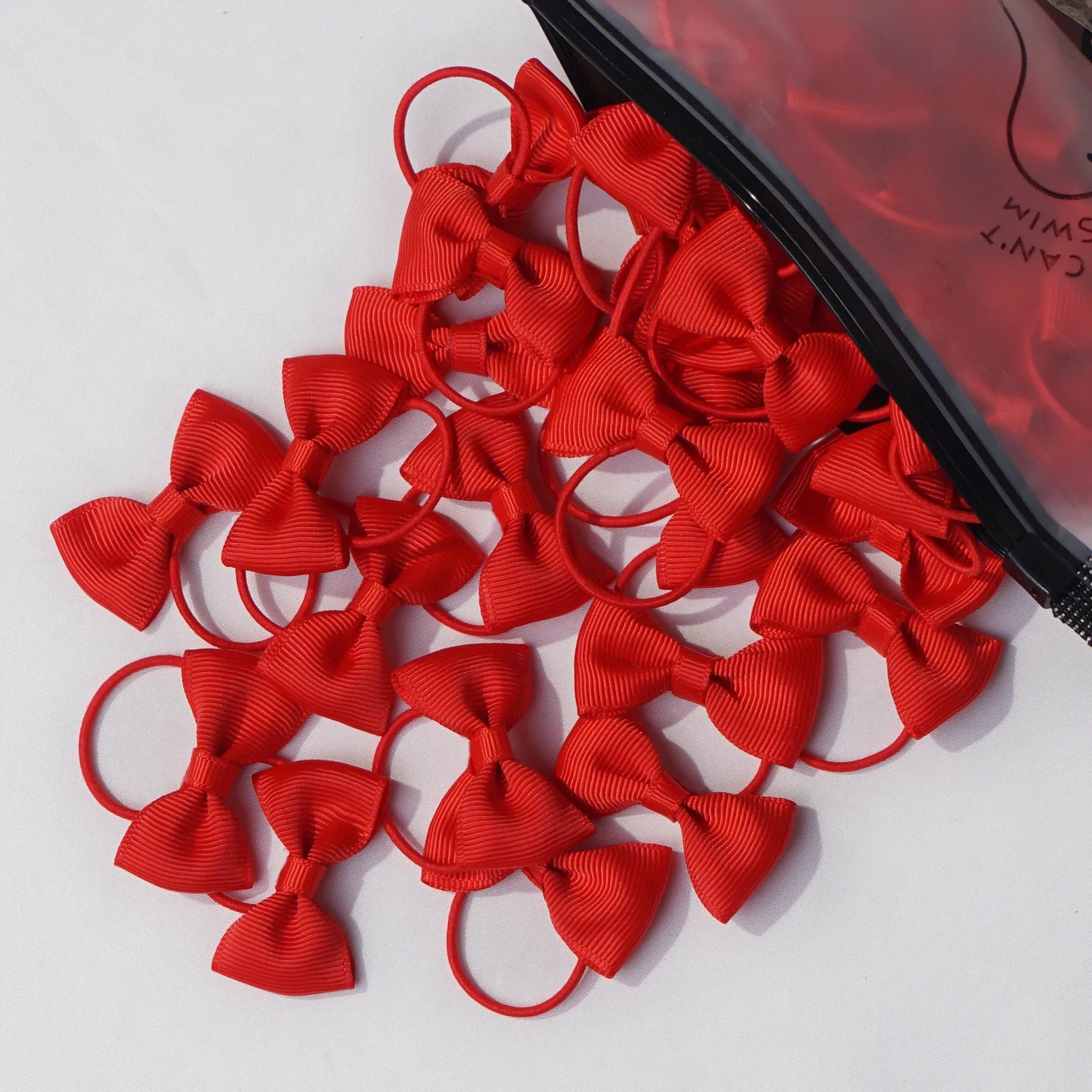 40-Piece Baby Hair Bows