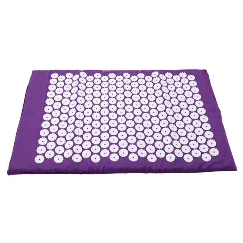 Acupressure Spike Yoga Mat Cushion