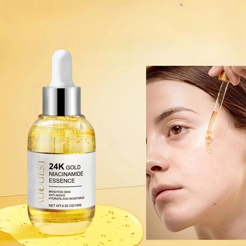 Gold Leaf Radiance Essence