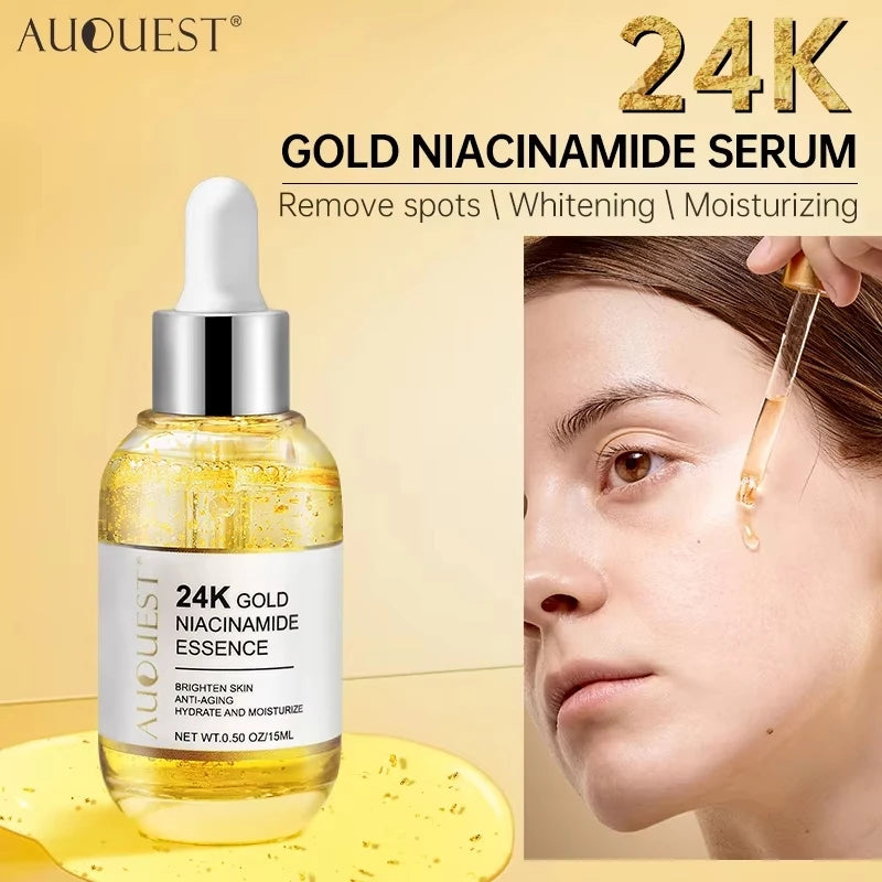 Gold Leaf Radiance Essence
