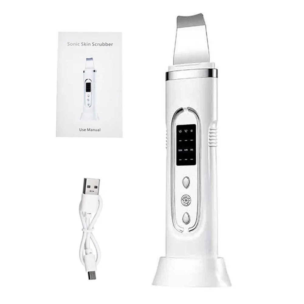 Ultrasonic Skin Scrubber