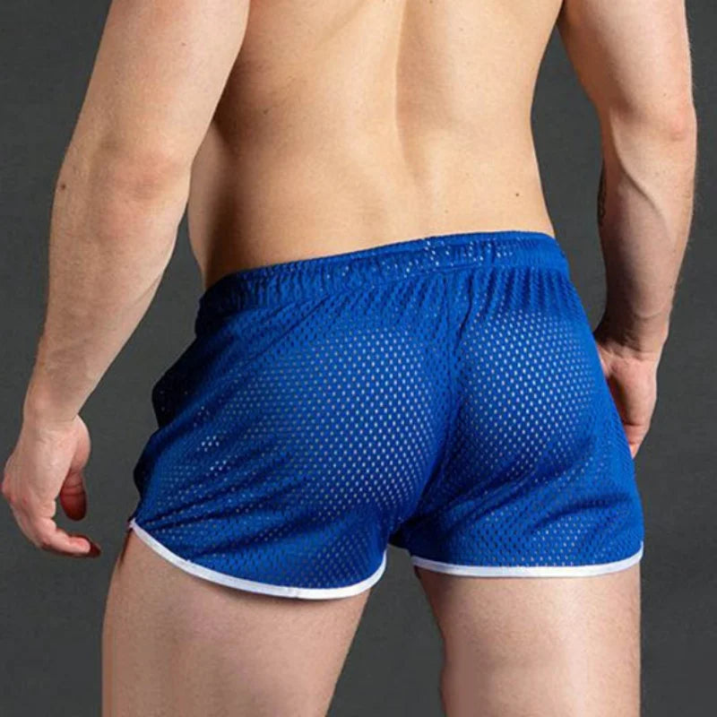 Quick-Dry Running Shorts