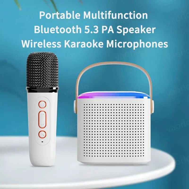 Wireless Karaoke Speaker