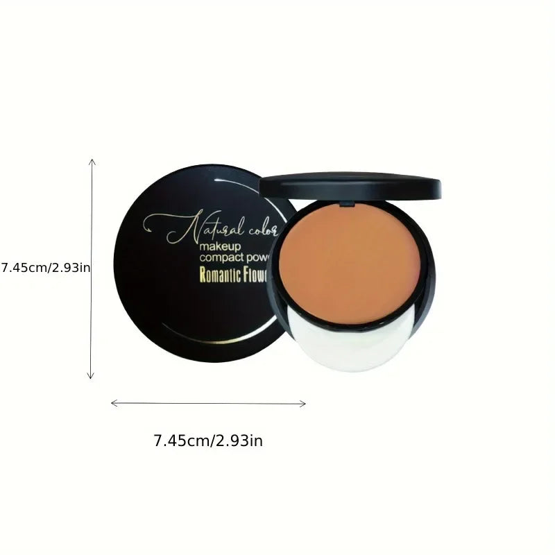 Sweat-Resistant Matte Contour Palette