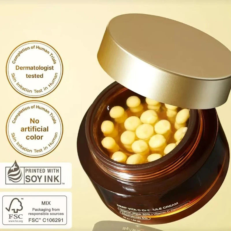Vitamin C Day Brightening Cream