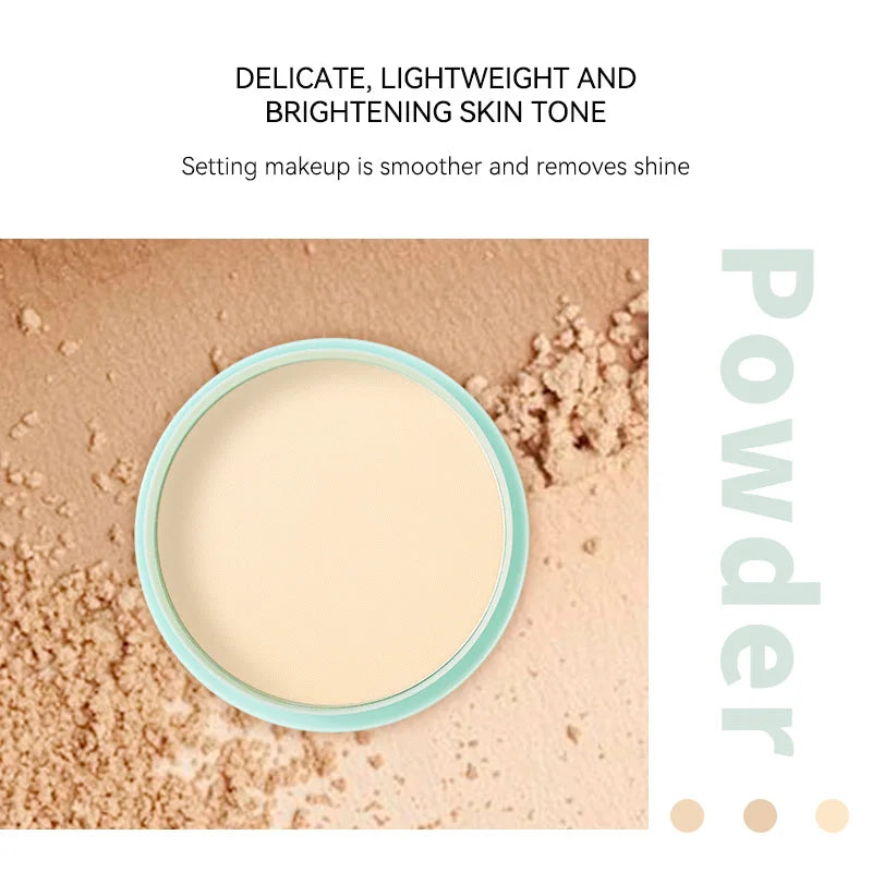 Waterproof Long-Wear Miracle Setting Powder