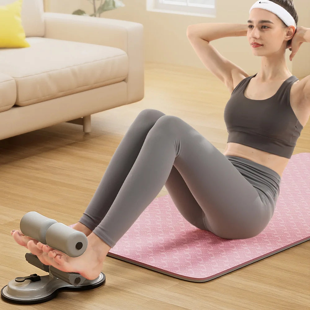 Suction Cup Sit Up Bar