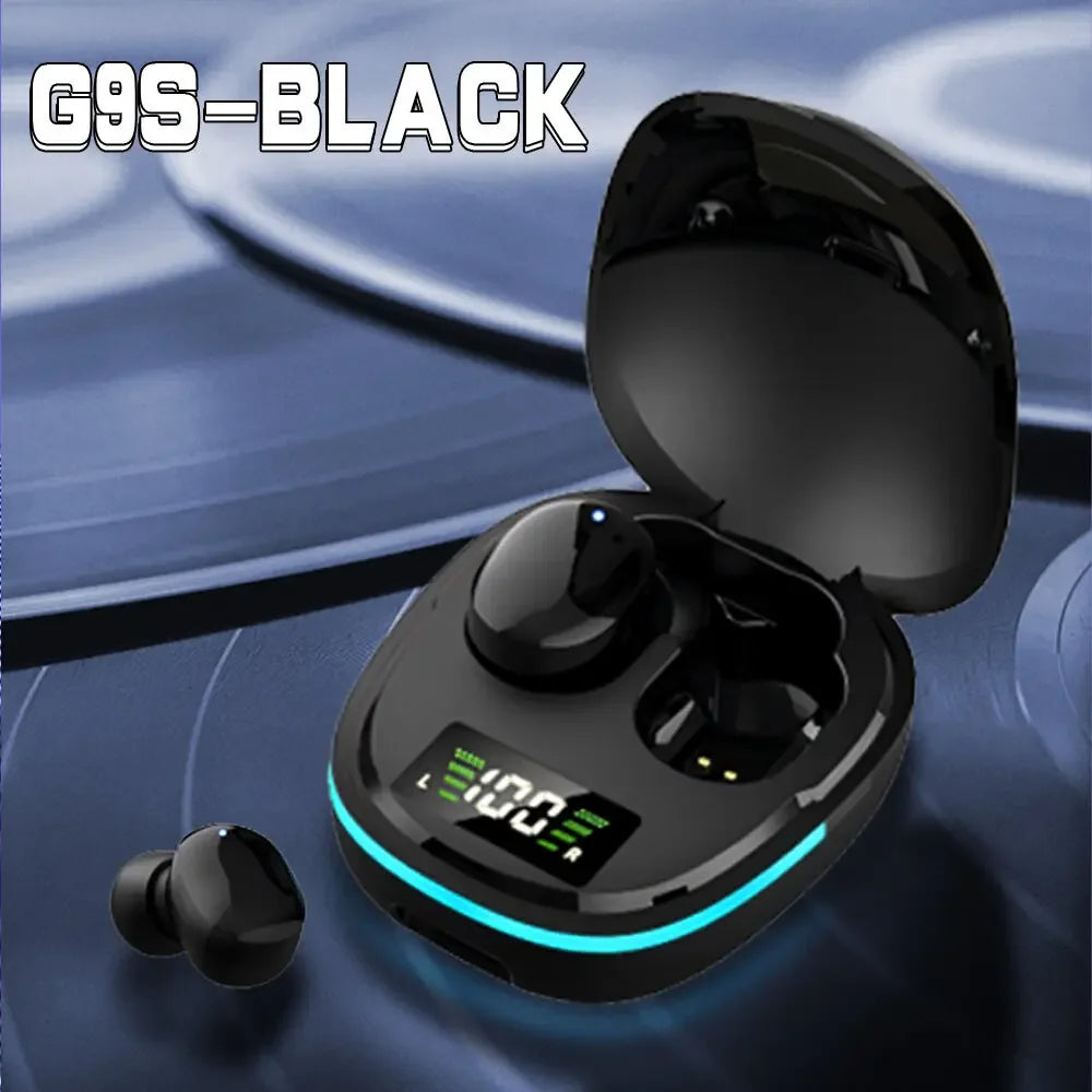 TWS G9S Bluetooth Earbuds
