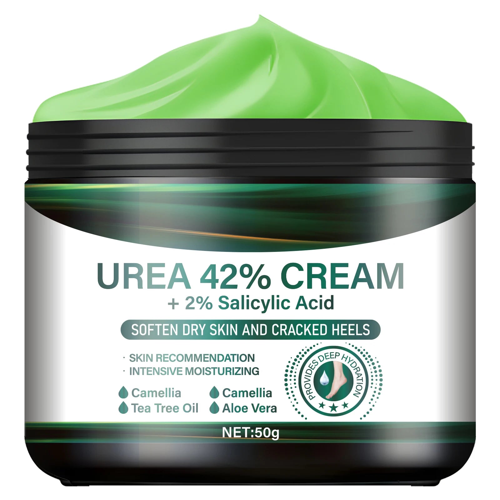 42% Urea Foot Cream