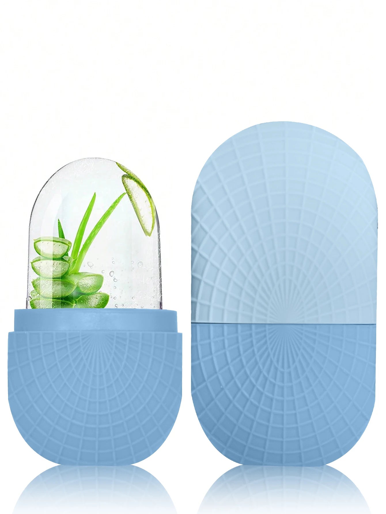 Reusable Face and Eye Ice Roller