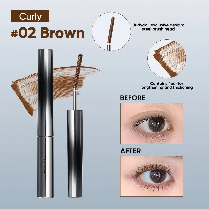 Waterproof Iron Mascara