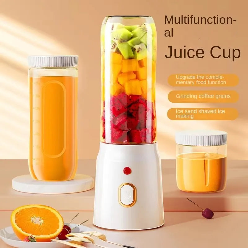 Mini USB Rechargeable Juicer