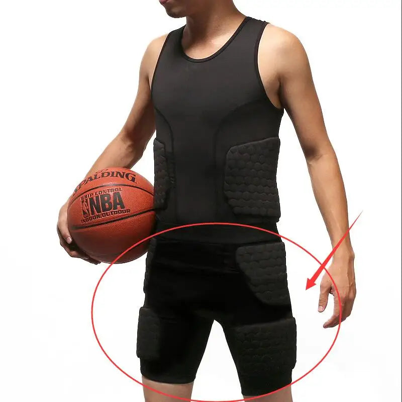 Anti-Collision Compression Vest