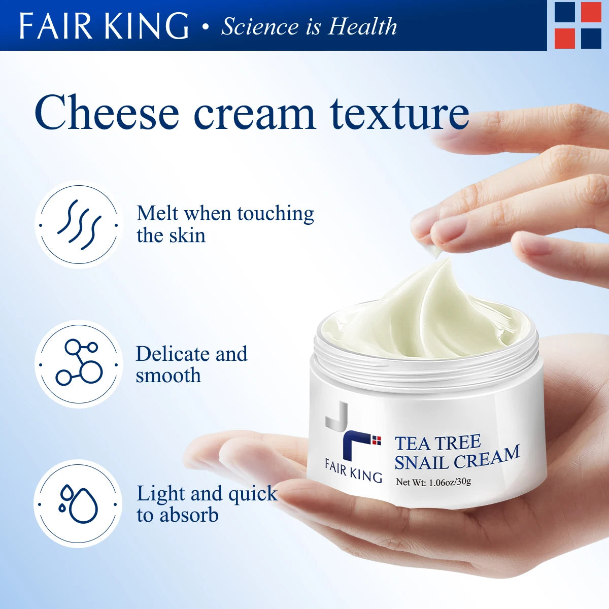 Snail Mucin Anti-Wrinkle Face Cream