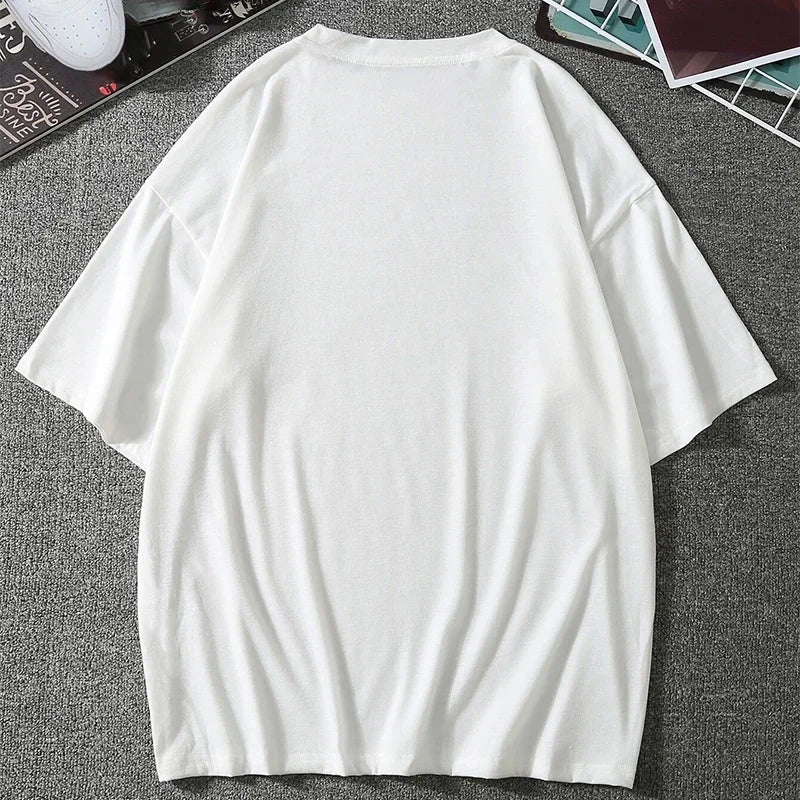Oversized Graphic T-Shirt