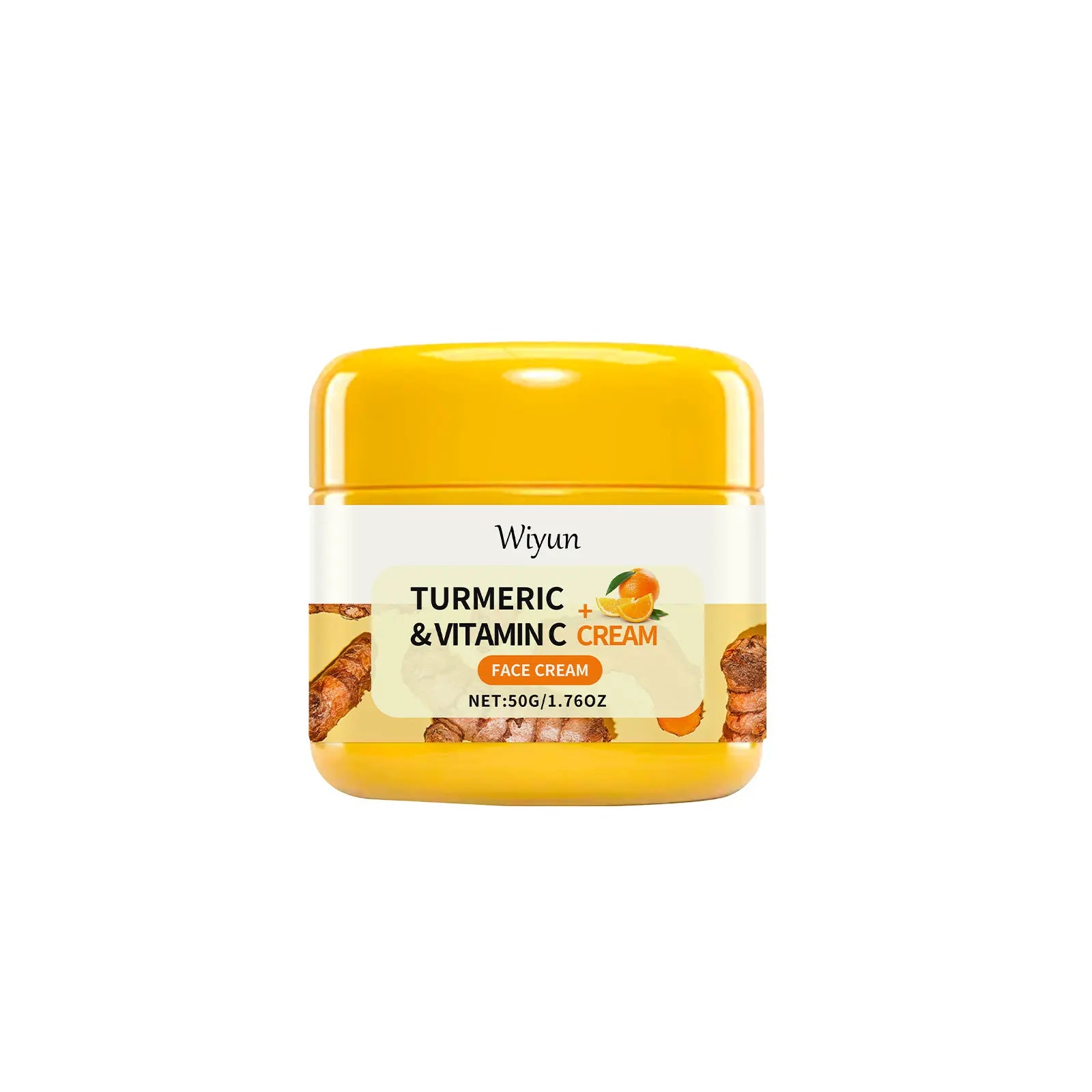 Turmeric Brightening Facial Cream