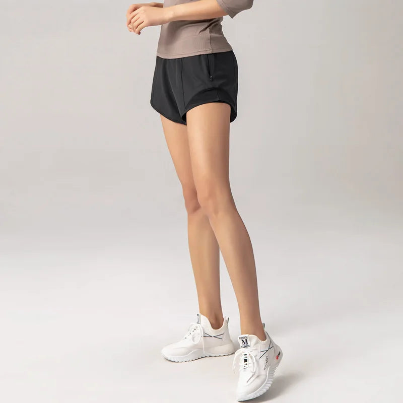Double-Deck Sports Shorts