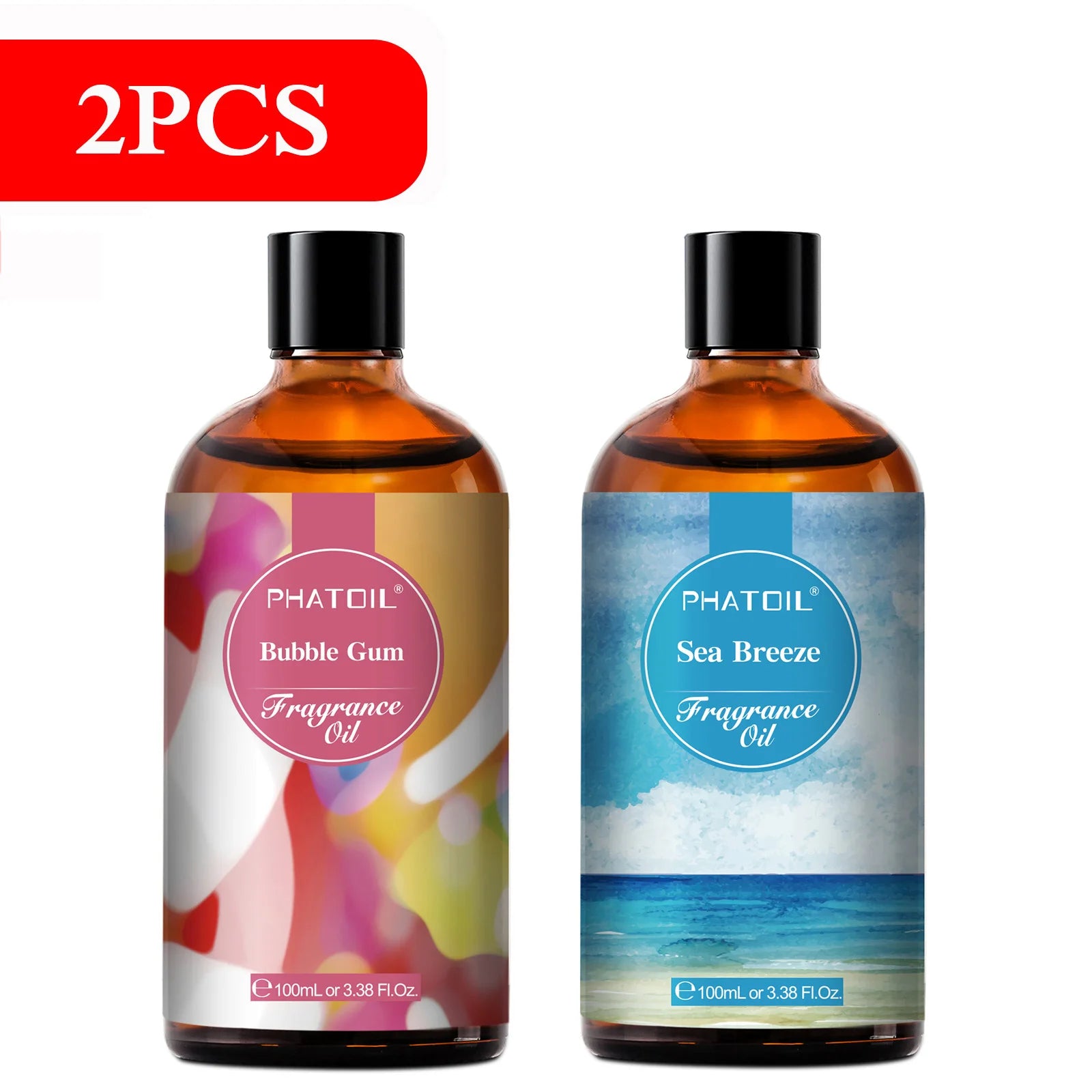 100ml Premium Aroma Fragrance Oils