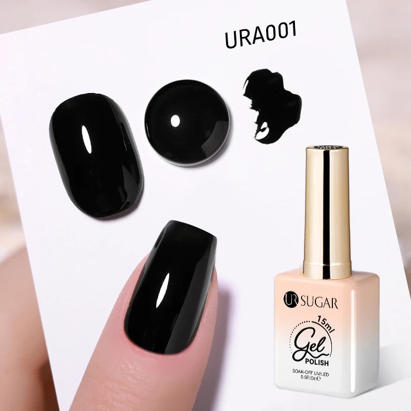 Jelly Milky White Translucent UV Gel Polish