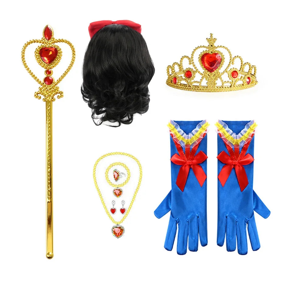 Elsa Princess Accessories Set