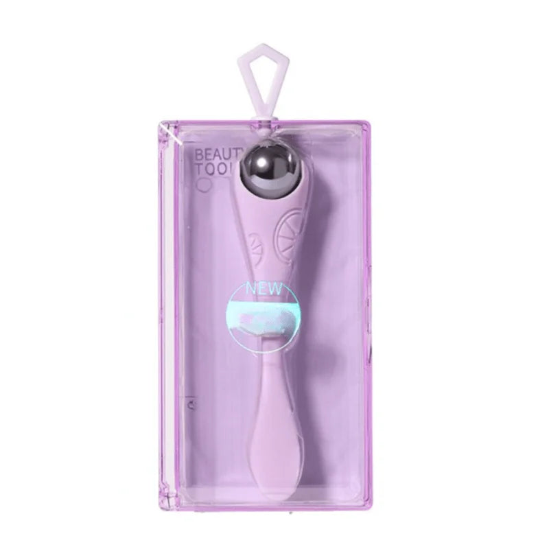 Dual-Ended Gentle Eye Massage Roller