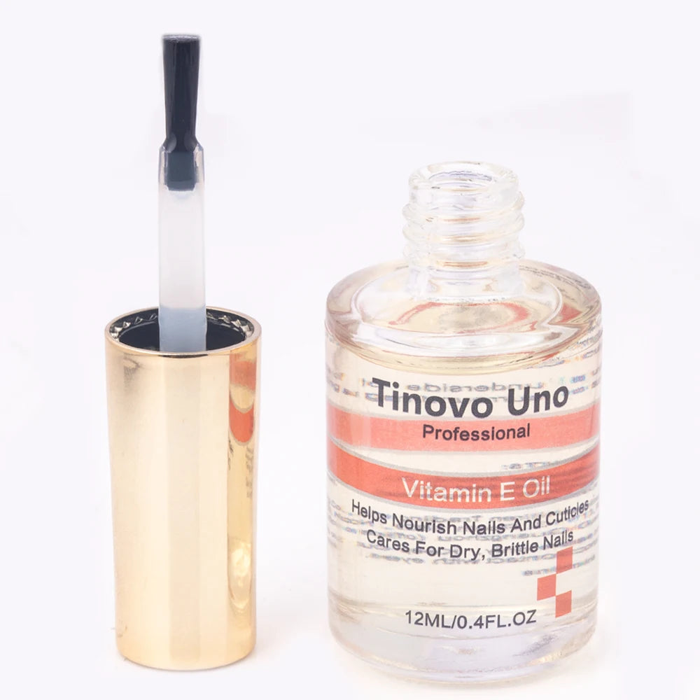 Vitamin E Cuticle Oil Nail Strengthener