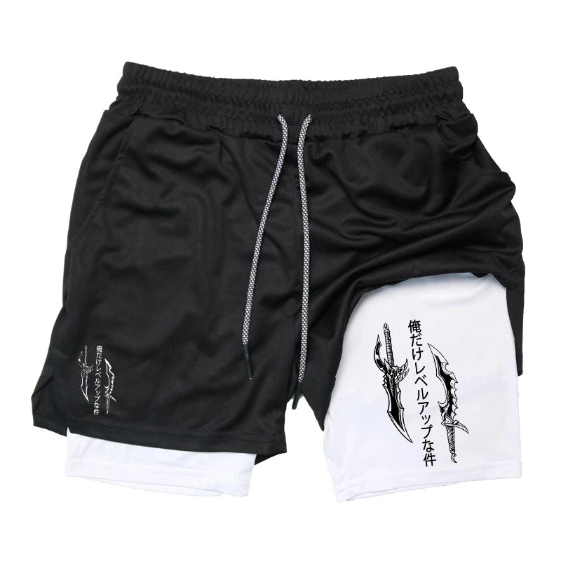 2-in-1 Running Shorts