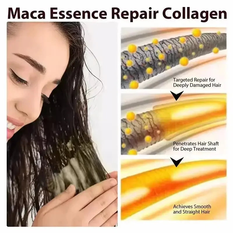 Rice Magical Keratin Hair Mask