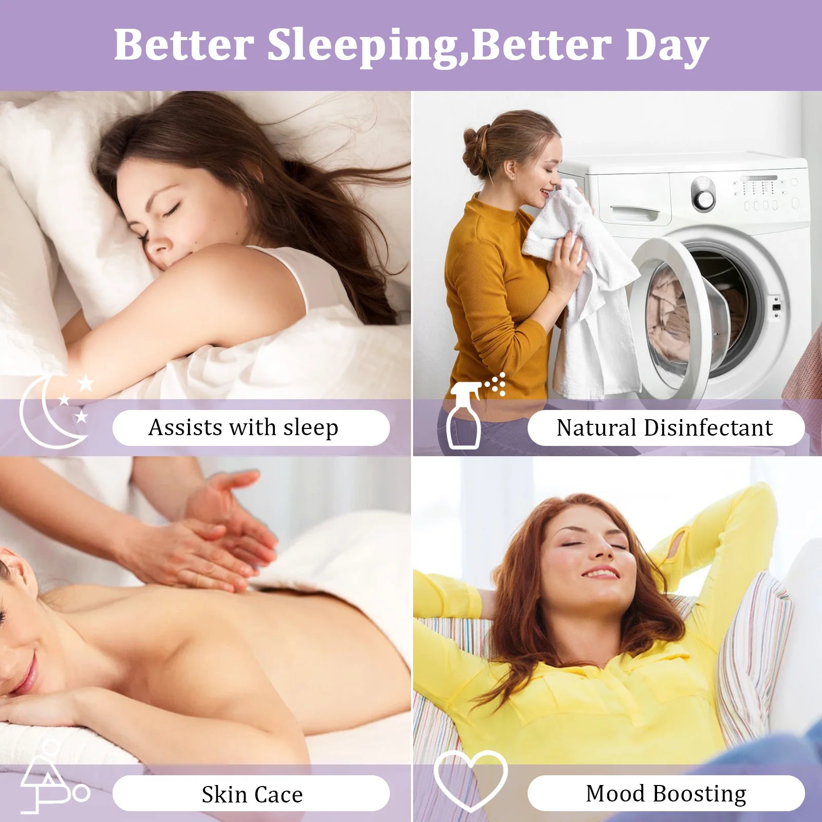 Multi-Scent Essential Oils Set